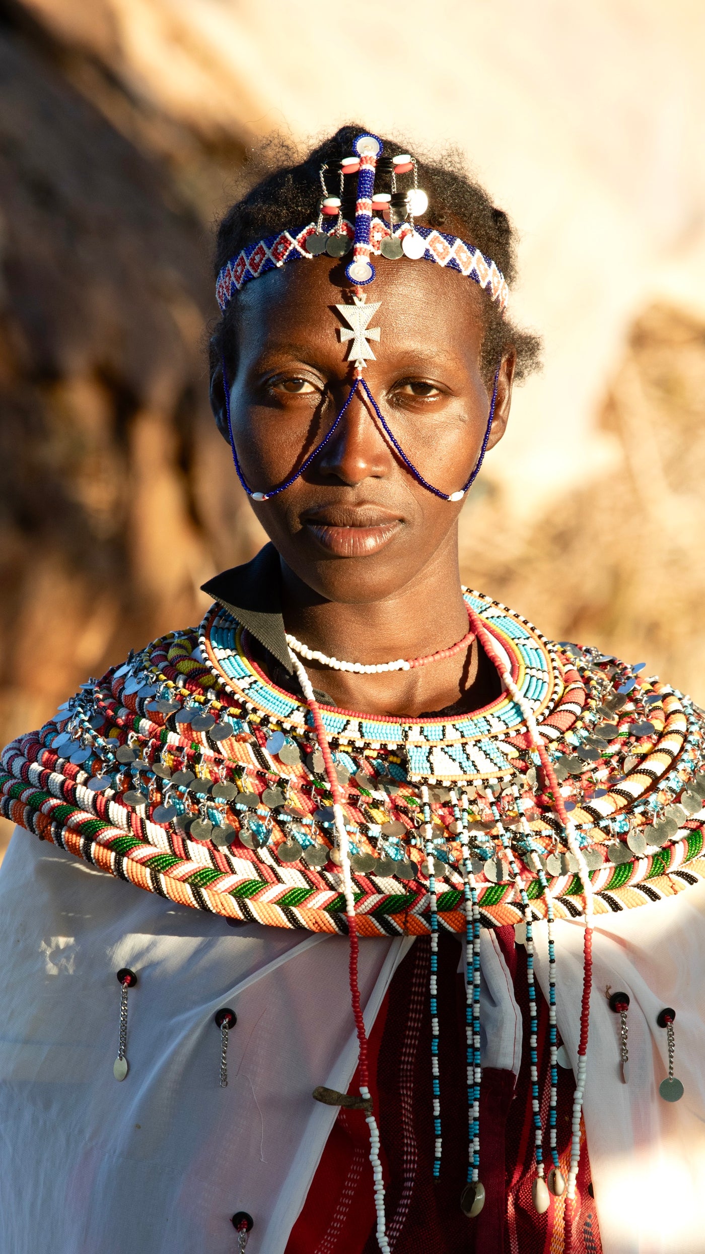 THE POKOT AND THE SAMBURO - KENYA, AFRICA
