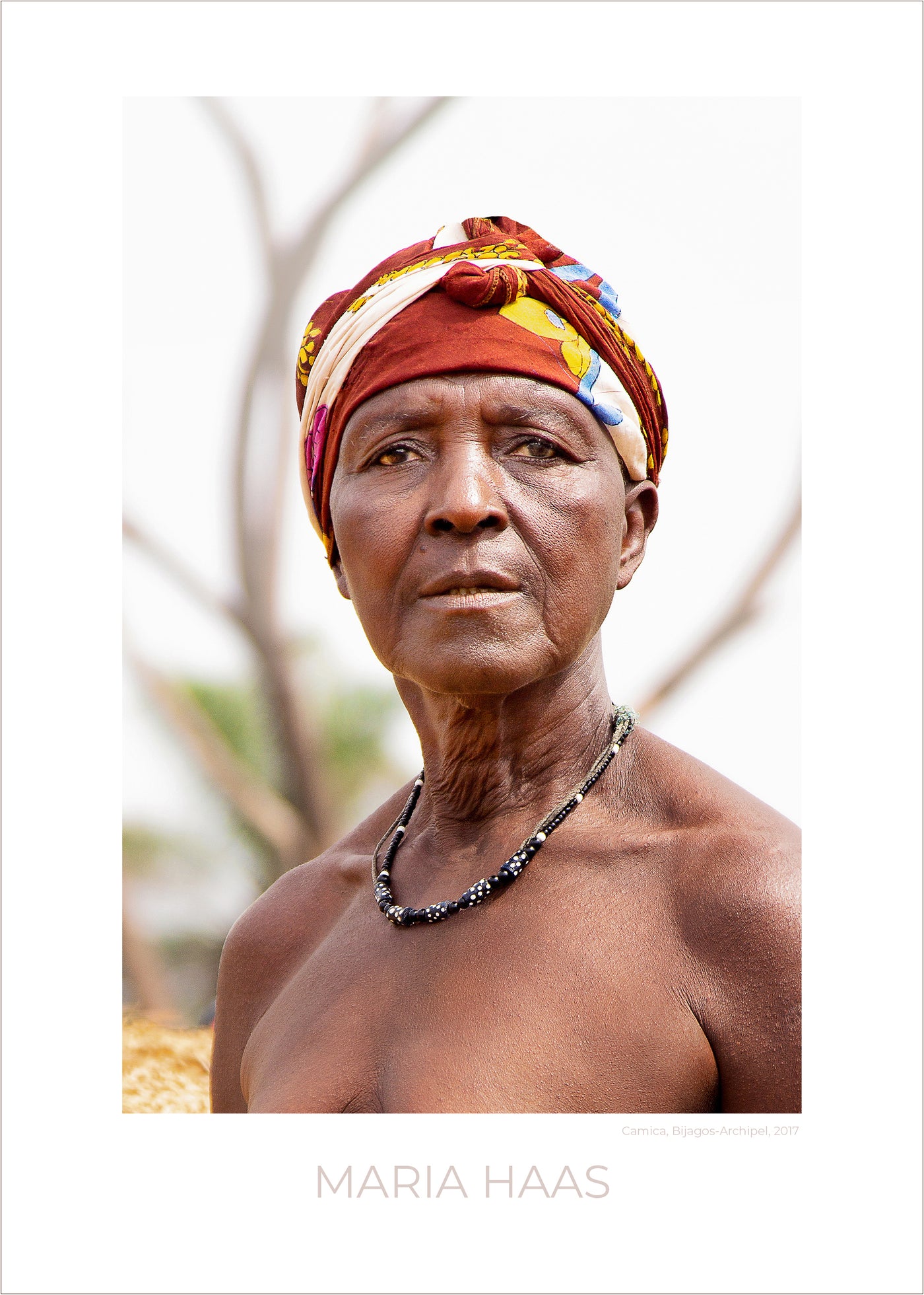 THE BIJAGOS - BIJAGOS ARCHIPEL, GUINEA BISSAU