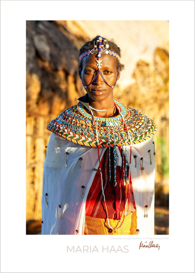 THE POKOT AND THE SAMBURO - KENYA, AFRICA